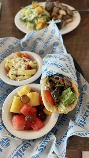 Photo of Taziki's Mediterranean Cafe - Creve Coeur - 12704 Olive Blvd, Creve Coeur, MO 63141, USA