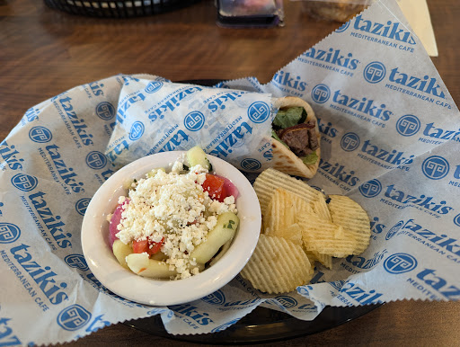 Photo of Taziki's Mediterranean Cafe - Creve Coeur - 12704 Olive Blvd, Creve Coeur, MO 63141, USA