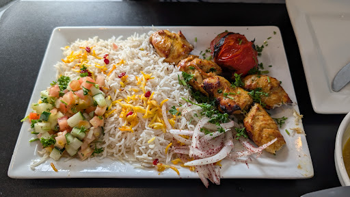 Photo of Sultan Mediterranean Restaurant - 4200 Manchester Ave, St. Louis, MO 63110, USA