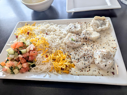 Photo of Sultan Mediterranean Restaurant - 4200 Manchester Ave, St. Louis, MO 63110, USA