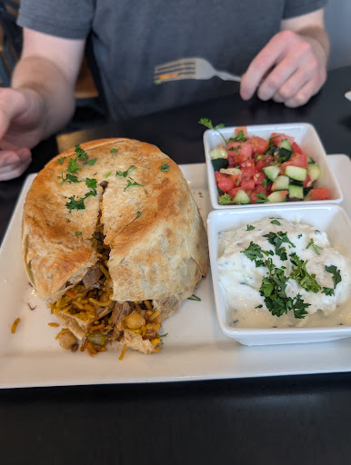 Photo of Sultan Mediterranean Restaurant - 4200 Manchester Ave, St. Louis, MO 63110, USA