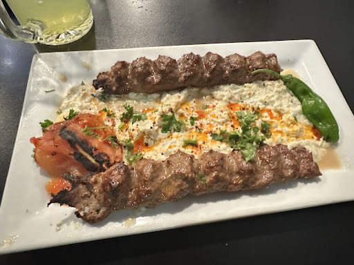 Photo of Sultan Mediterranean Restaurant - 4200 Manchester Ave, St. Louis, MO 63110, USA