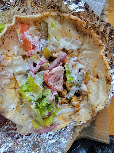 Photo of Medina Grill - 5 Maryland Plaza, St. Louis, MO 63108, USA