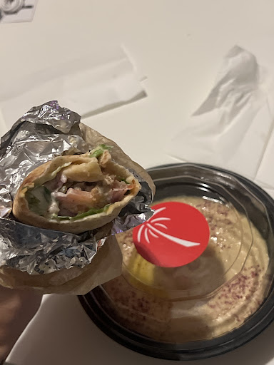 Photo of Medina Grill - 5 Maryland Plaza, St. Louis, MO 63108, USA