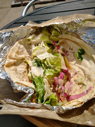 Photo of Medina Grill - 5 Maryland Plaza, St. Louis, MO 63108, USA