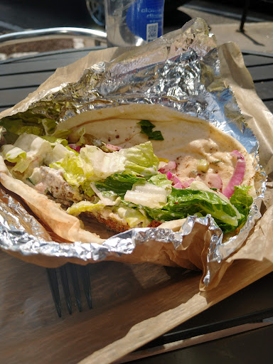Photo of Medina Grill - 5 Maryland Plaza, St. Louis, MO 63108, USA