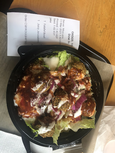Photo of Medina Grill - 5 Maryland Plaza, St. Louis, MO 63108, USA
