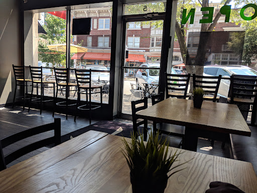 Photo of Medina Grill - 5 Maryland Plaza, St. Louis, MO 63108, USA