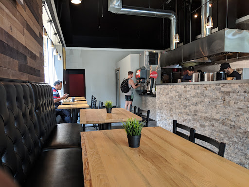Photo of Medina Grill - 5 Maryland Plaza, St. Louis, MO 63108, USA