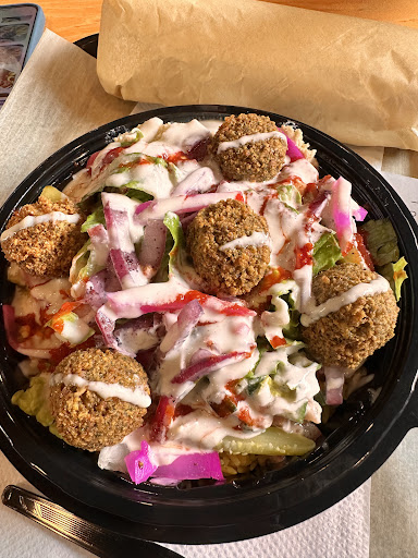 Photo of Medina Grill - 5 Maryland Plaza, St. Louis, MO 63108, USA