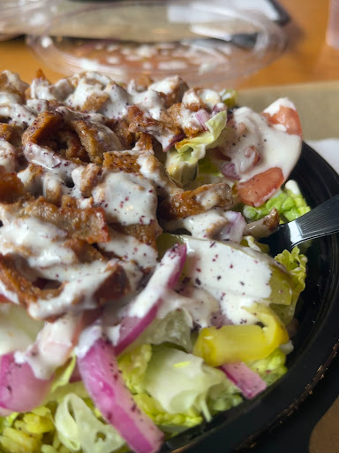 Photo of Medina Grill - 5 Maryland Plaza, St. Louis, MO 63108, USA