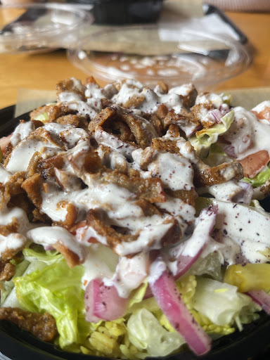 Photo of Medina Grill - 5 Maryland Plaza, St. Louis, MO 63108, USA
