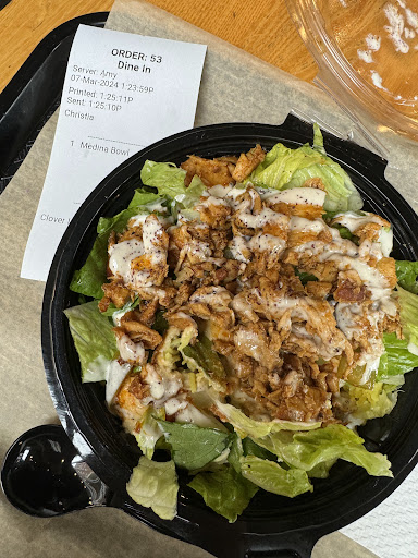 Photo of Medina Grill - 5 Maryland Plaza, St. Louis, MO 63108, USA