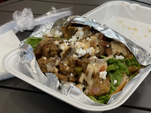 Photo of Sharjah Mediterranean Grill - 179 Hilltown Village Center, Chesterfield, MO 63017, USA