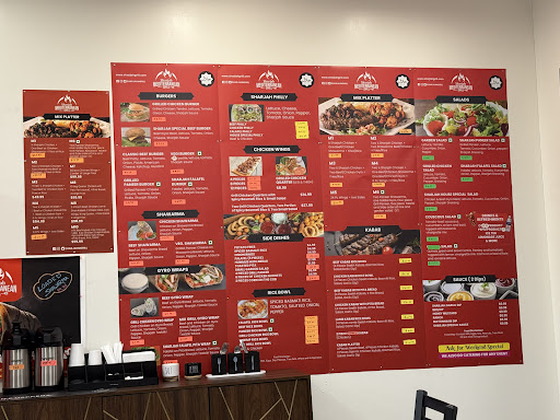 Photo of Sharjah Mediterranean Grill - 179 Hilltown Village Center, Chesterfield, MO 63017, USA