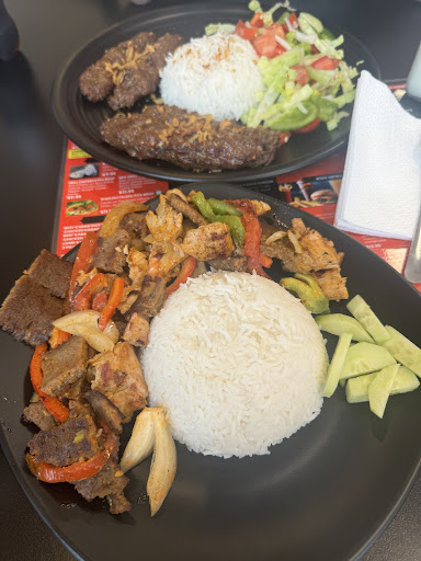 Photo of Sharjah Mediterranean Grill - 179 Hilltown Village Center, Chesterfield, MO 63017, USA