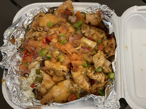 Photo of Sharjah Mediterranean Grill - 179 Hilltown Village Center, Chesterfield, MO 63017, USA