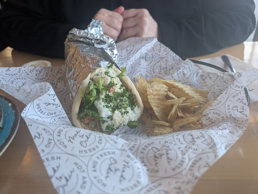 Photo of J's Pitaria - 91 Concord Plaza Shopping Center, St. Louis, MO 63128, USA