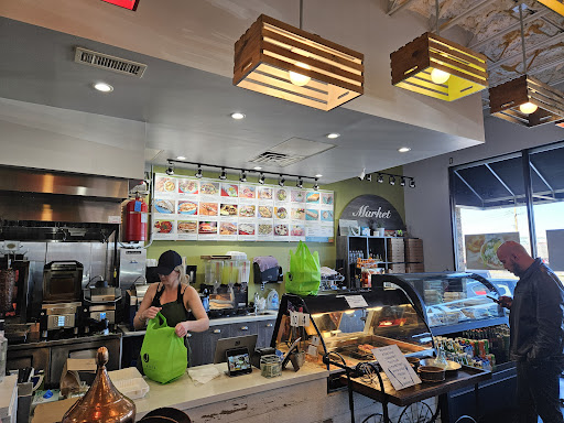 Photo of J's Pitaria - 91 Concord Plaza Shopping Center, St. Louis, MO 63128, USA