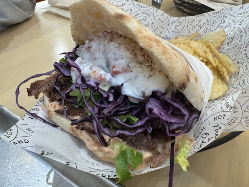 Photo of J's Pitaria - 91 Concord Plaza Shopping Center, St. Louis, MO 63128, USA