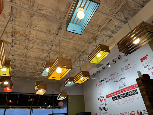 Photo of J's Pitaria - 91 Concord Plaza Shopping Center, St. Louis, MO 63128, USA
