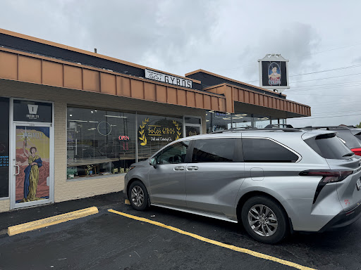 Photo of Soco's Gyros - 5530 S Lindbergh Blvd, St. Louis, MO 63123, USA