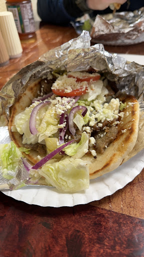 Photo of Soco's Gyros - 5530 S Lindbergh Blvd, St. Louis, MO 63123, USA