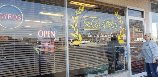 Photo of Soco's Gyros - 5530 S Lindbergh Blvd, St. Louis, MO 63123, USA