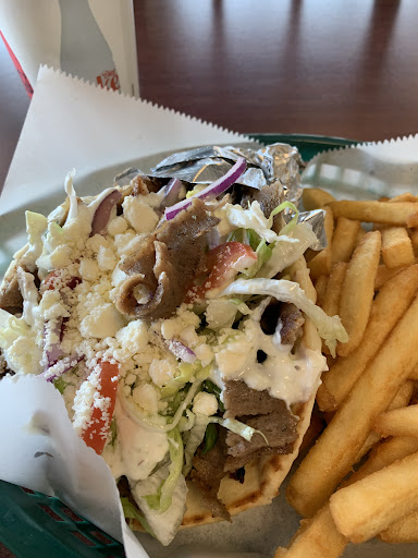 Photo of The Gyro Company - South County - 5496 Baumgartner Rd, St. Louis, MO 63129, USA
