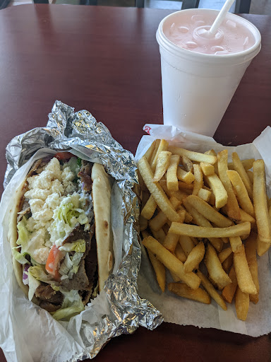 Photo of The Gyro Company - South County - 5496 Baumgartner Rd, St. Louis, MO 63129, USA