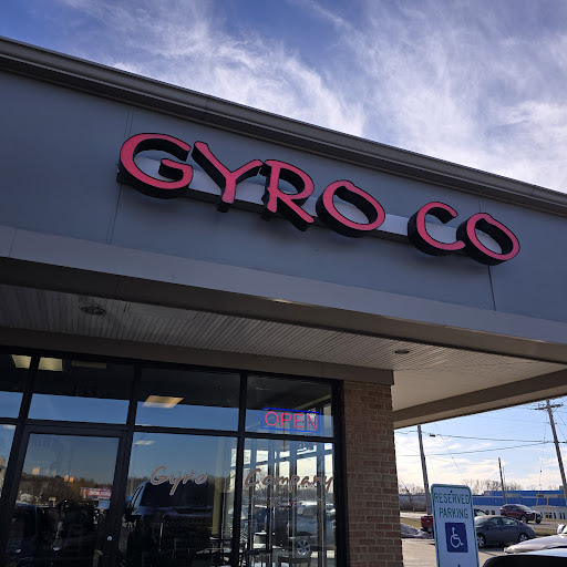 Photo of The Gyro Company - South County - 5496 Baumgartner Rd, St. Louis, MO 63129, USA
