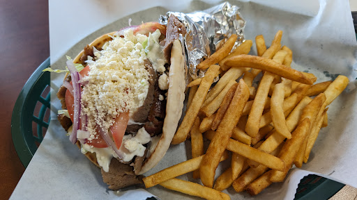 Photo of The Gyro Company - South County - 5496 Baumgartner Rd, St. Louis, MO 63129, USA