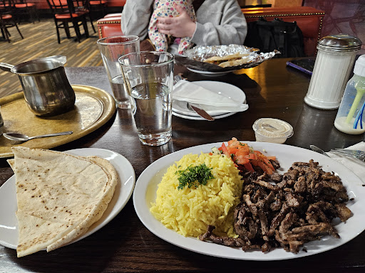 Photo of Kaslik Mediterranean Cuisine - 7847 N Lindbergh Blvd, Hazelwood, MO 63042, USA