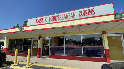 Photo of Kaslik Mediterranean Cuisine - 7847 N Lindbergh Blvd, Hazelwood, MO 63042, USA