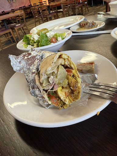 Photo of Kaslik Mediterranean Cuisine - 7847 N Lindbergh Blvd, Hazelwood, MO 63042, USA