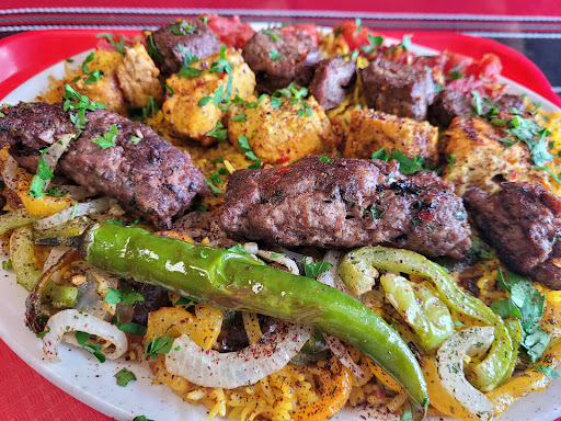 Photo of Classic Red Hots Albasha - Classic Red Hots Albasha, 41 Forum Shopping Center, Chesterfield, MO 63017, USA