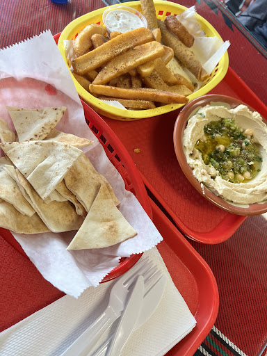 Photo of Classic Red Hots Albasha - Classic Red Hots Albasha, 41 Forum Shopping Center, Chesterfield, MO 63017, USA