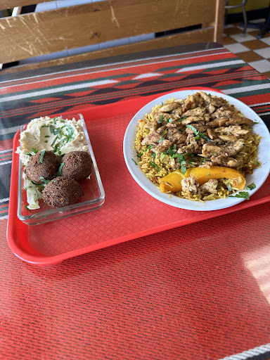 Photo of Classic Red Hots Albasha - Classic Red Hots Albasha, 41 Forum Shopping Center, Chesterfield, MO 63017, USA