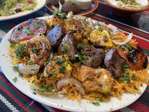 Photo of Classic Red Hots Albasha - Classic Red Hots Albasha, 41 Forum Shopping Center, Chesterfield, MO 63017, USA