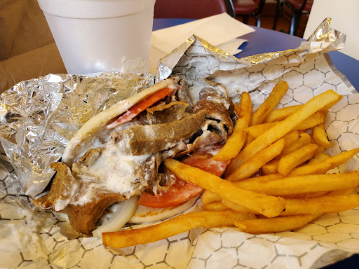 Photo of Lilly's Gyros - 10600 Lincoln Trail, Fairview Heights, IL 62208, USA