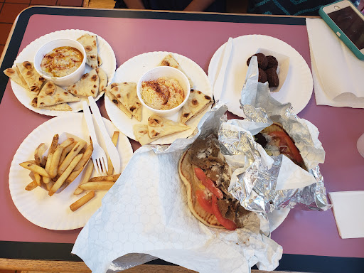 Photo of Lilly's Gyros - 10600 Lincoln Trail, Fairview Heights, IL 62208, USA