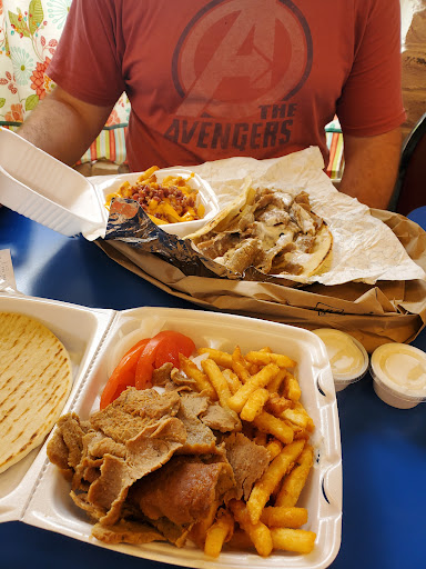 Photo of Lilly's Gyros - 10600 Lincoln Trail, Fairview Heights, IL 62208, USA