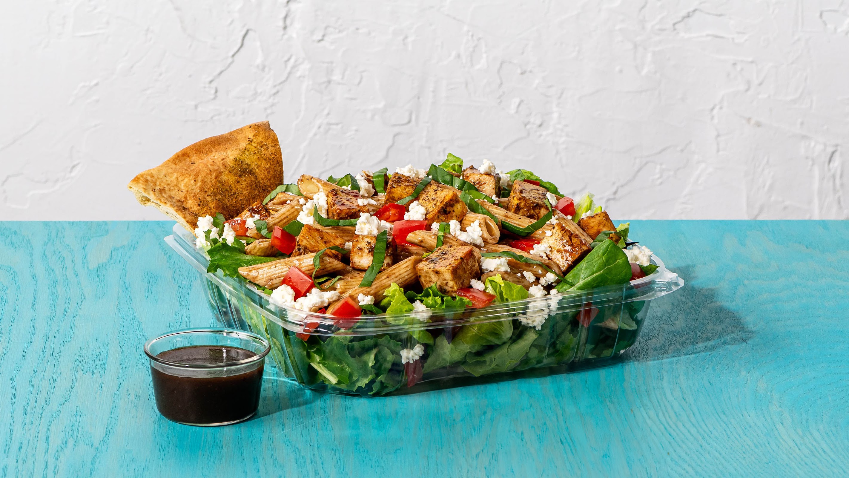 Photo of Taziki's Mediteranean Cafe - Des Peres - 1187 Colonnade Center, Des Peres, MO 63131, USA