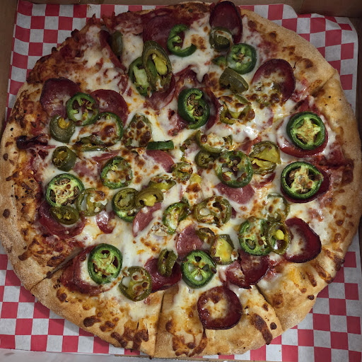 Photo of Mizan Pizza - 15523 Manchester Rd, Ballwin, MO 63011, USA