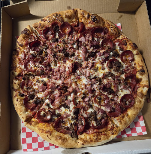 Photo of Mizan Pizza - 15523 Manchester Rd, Ballwin, MO 63011, USA