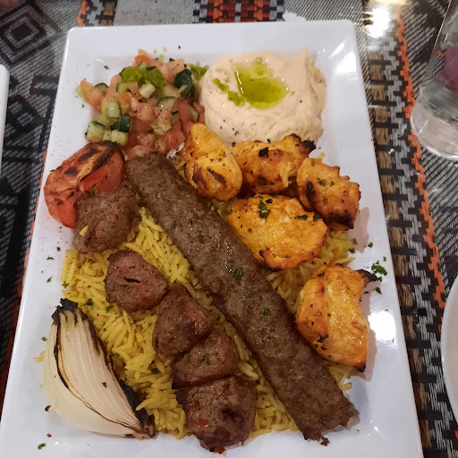 Photo of Mr. Pita Mediterranean Grill - 1120 Technology Dr Ste 109, O'Fallon, MO 63368, USA