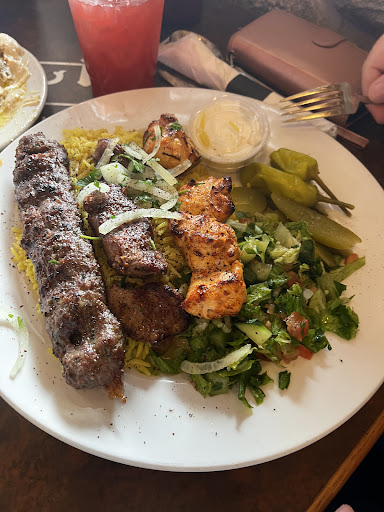 Photo of Majeed Mediterranean Restaurant - 4601 Gravois Ave, St. Louis, MO 63116, USA