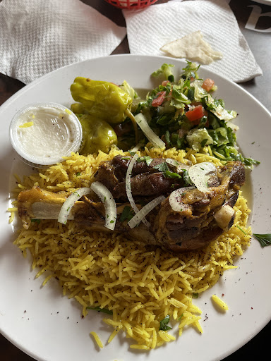 Photo of Majeed Mediterranean Restaurant - 4601 Gravois Ave, St. Louis, MO 63116, USA