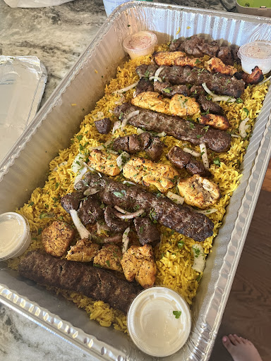 Photo of Majeed Mediterranean Restaurant - 4601 Gravois Ave, St. Louis, MO 63116, USA
