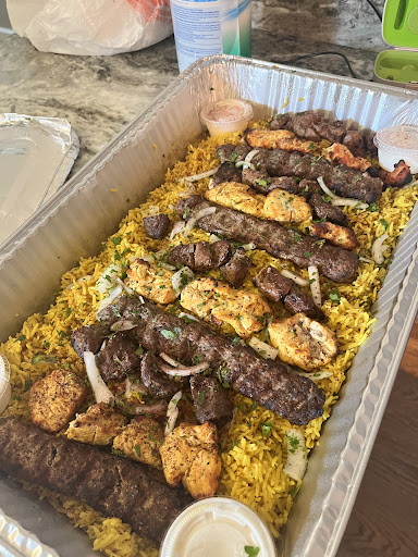 Photo of Majeed Mediterranean Restaurant - 4601 Gravois Ave, St. Louis, MO 63116, USA